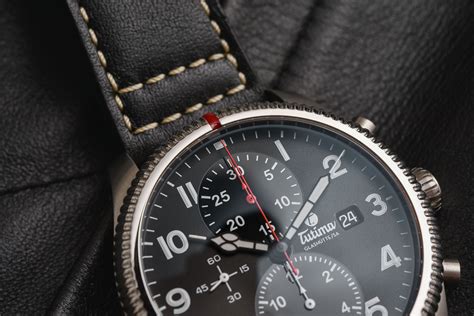 flieger chronograph review